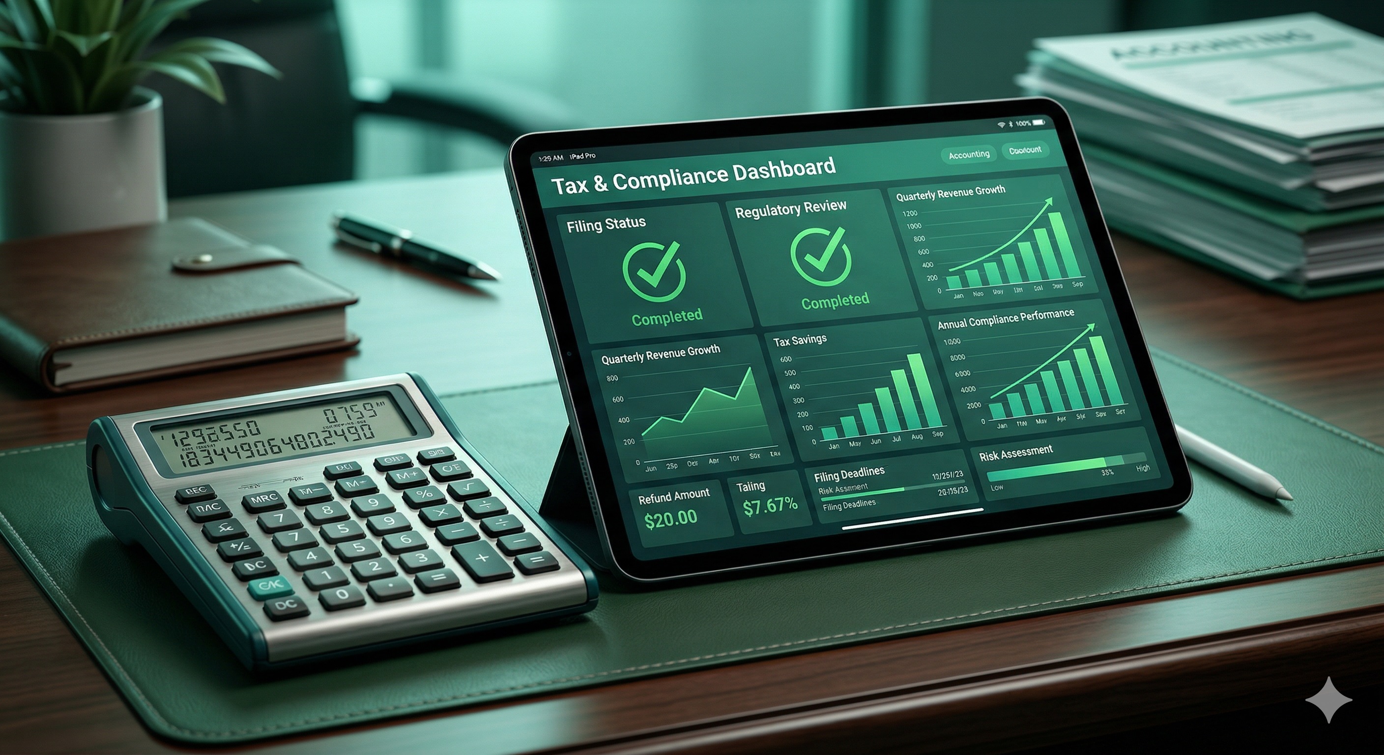 Compliance toolkit and document checklists
